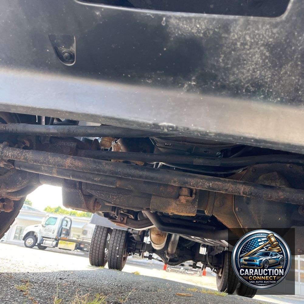 2020 Ram Commercial Tradesman CA60-120 CONV CAB/CHASSIS 4X4 6.4L