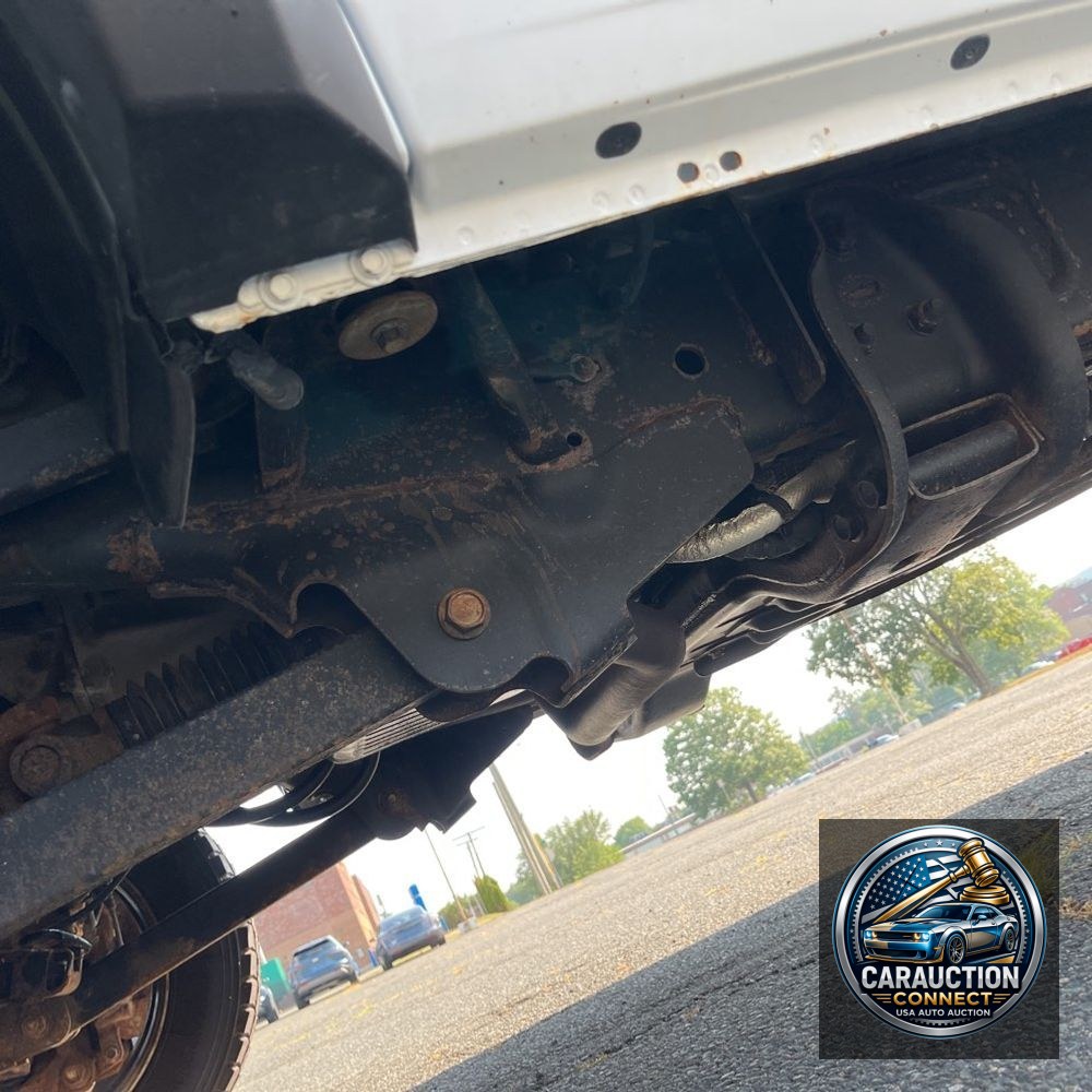 2020 Ram Commercial Tradesman CA60-120 CONV CAB/CHASSIS 4X4 6.4L