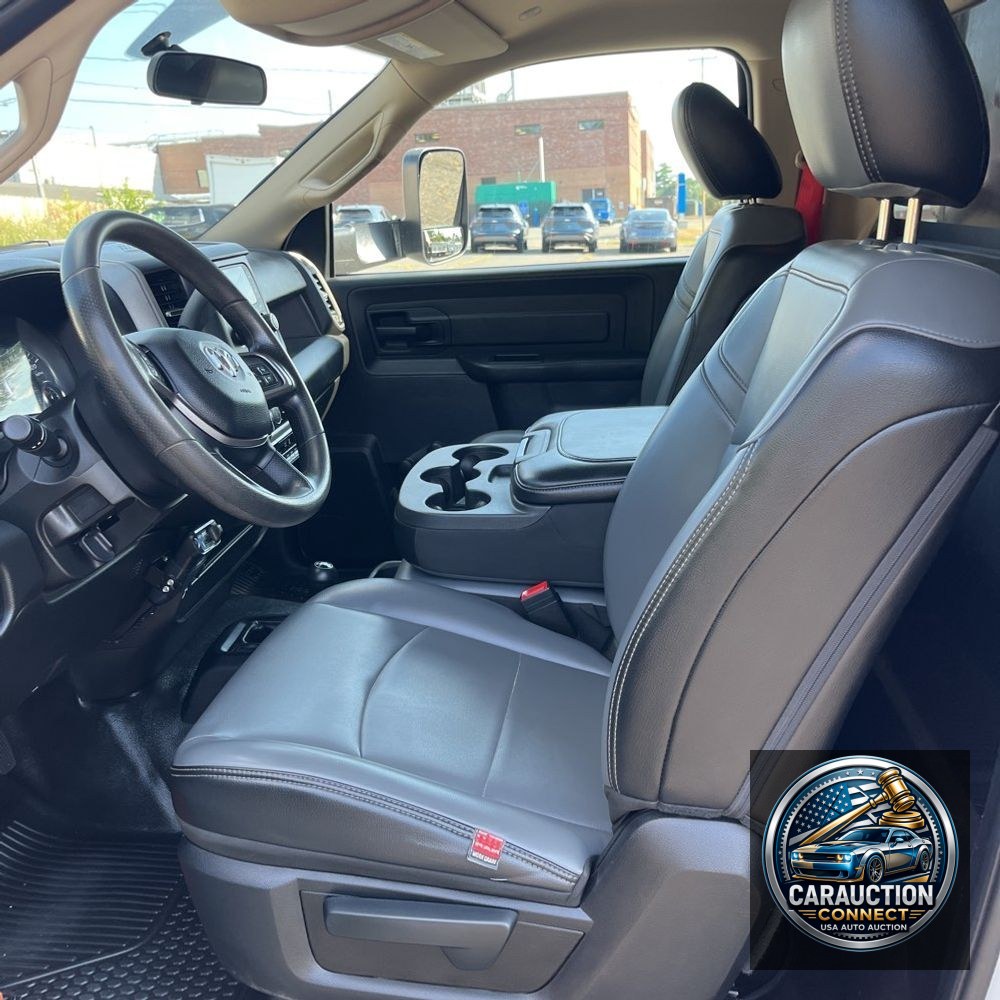 2020 Ram Commercial Tradesman CA60-120 CONV CAB/CHASSIS 4X4 6.4L