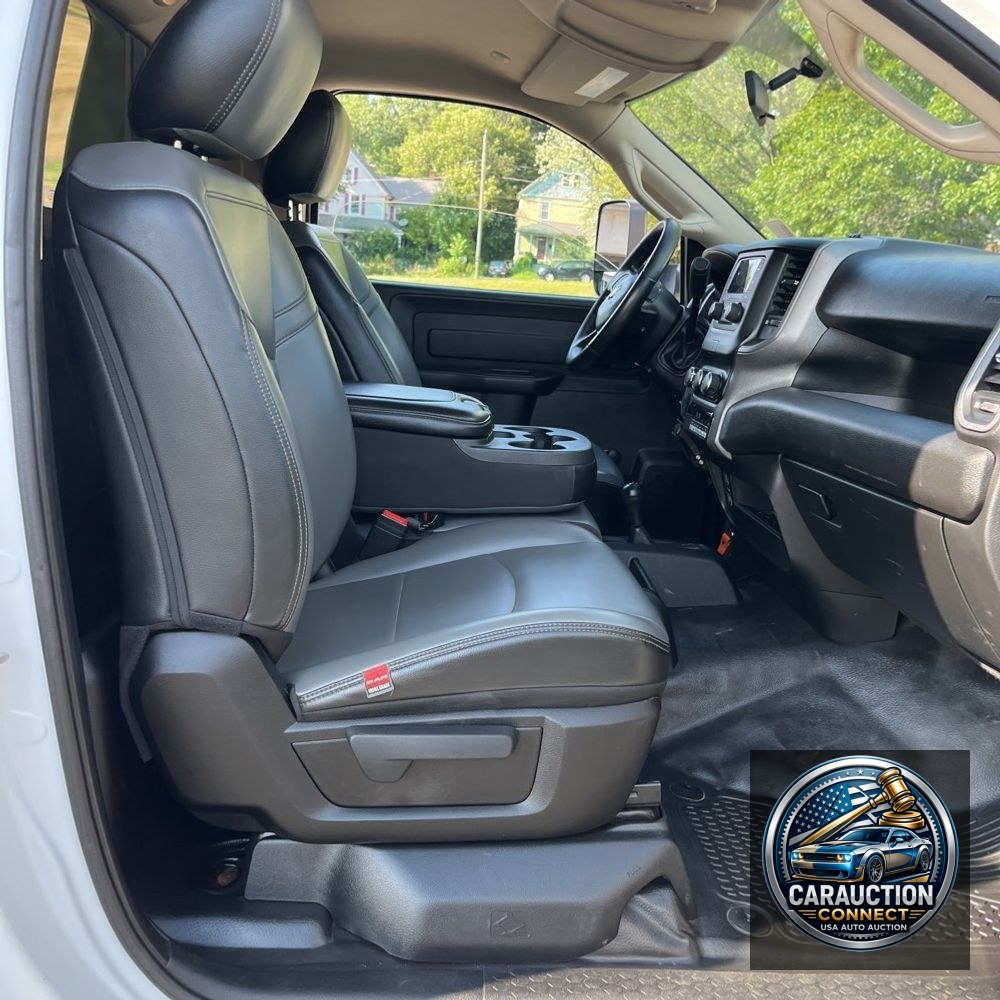 2020 Ram Commercial Tradesman CA60-120 CONV CAB/CHASSIS 4X4 6.4L