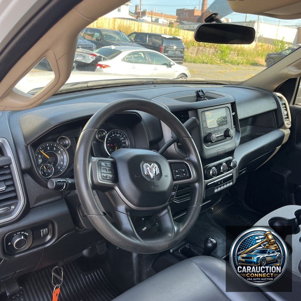 2020 Ram Commercial Tradesman CA60-120 CONV CAB/CHASSIS 4X4 6.4L
