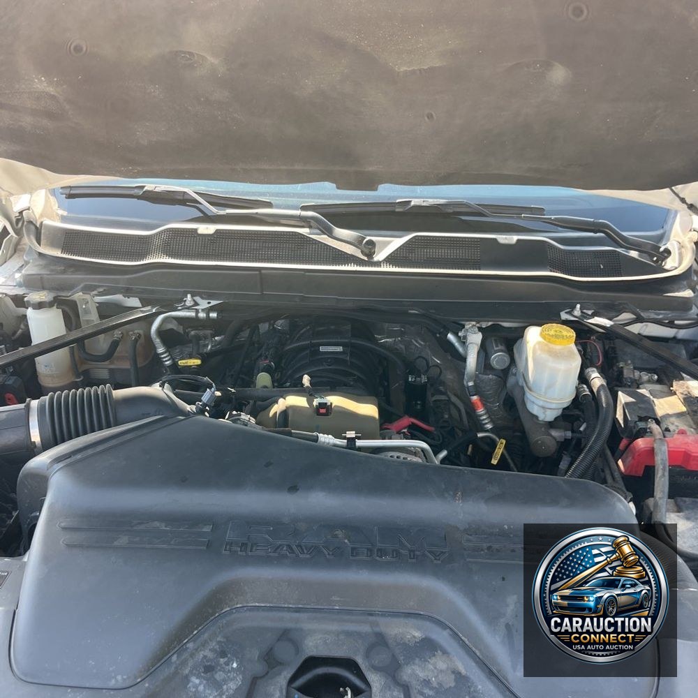 2020 Ram Commercial Tradesman CA60-120 CONV CAB/CHASSIS 4X4 6.4L