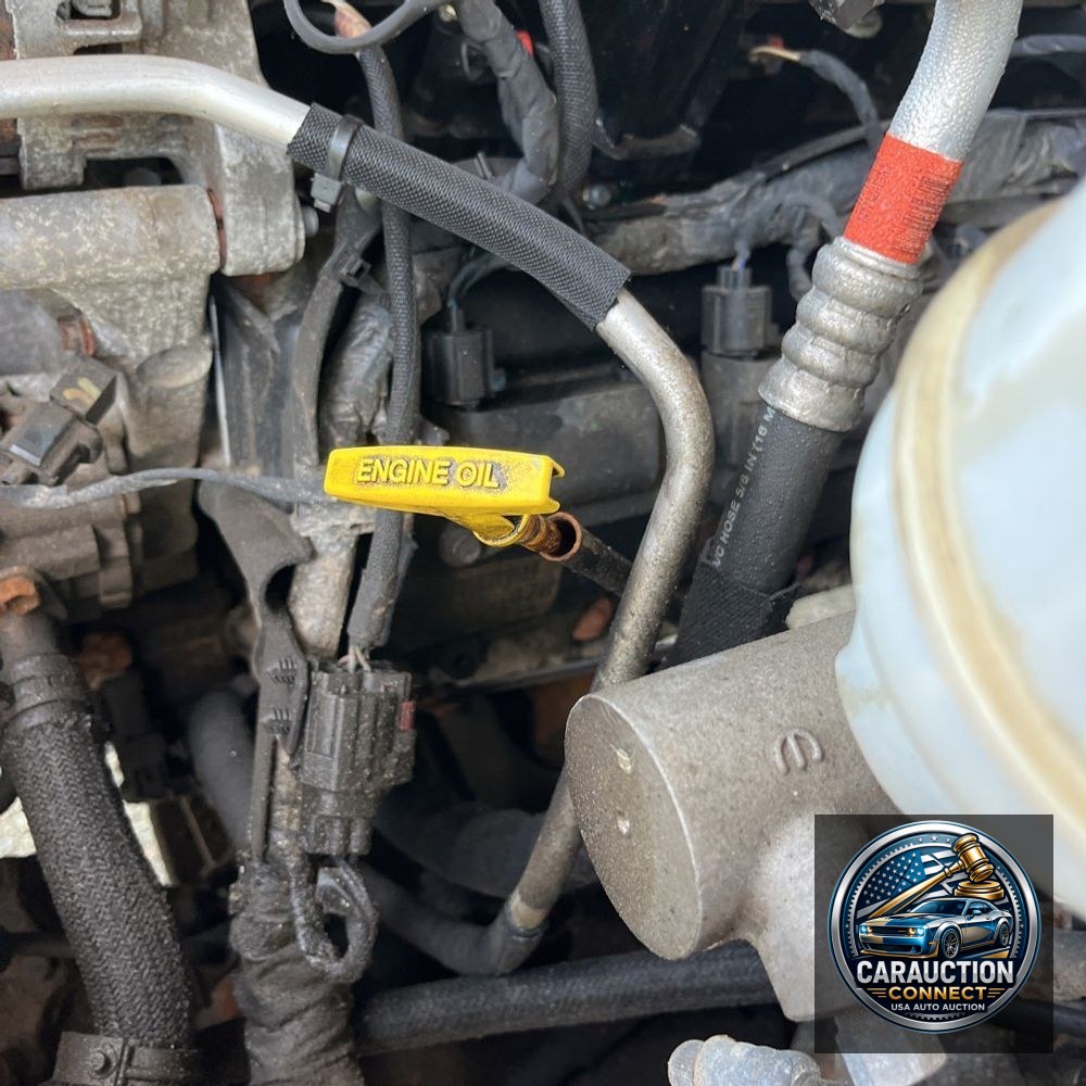 2020 Ram Commercial Tradesman CA60-120 CONV CAB/CHASSIS 4X4 6.4L