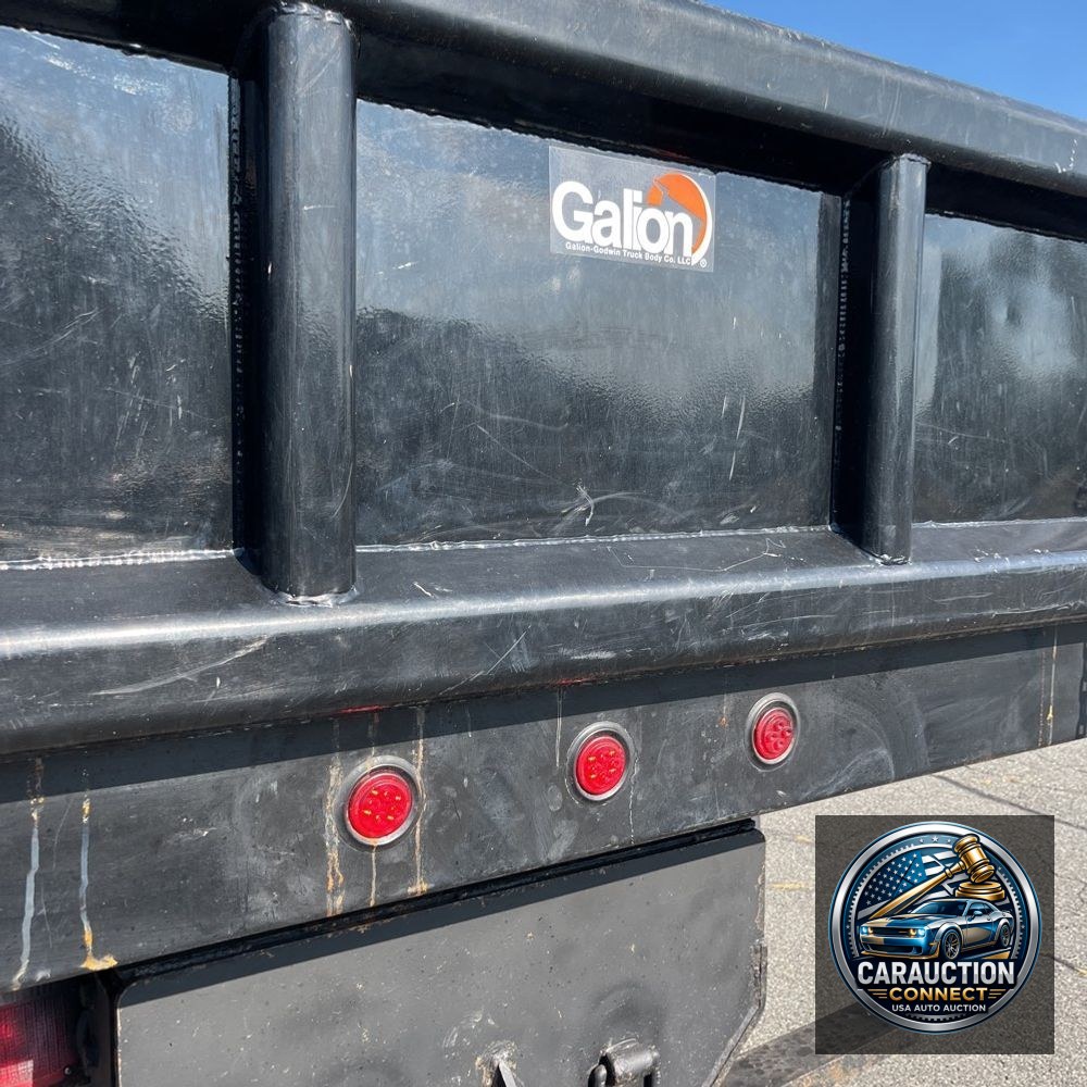 2020 Ram Commercial Tradesman CA60-120 CONV CAB/CHASSIS 4X4 6.4L