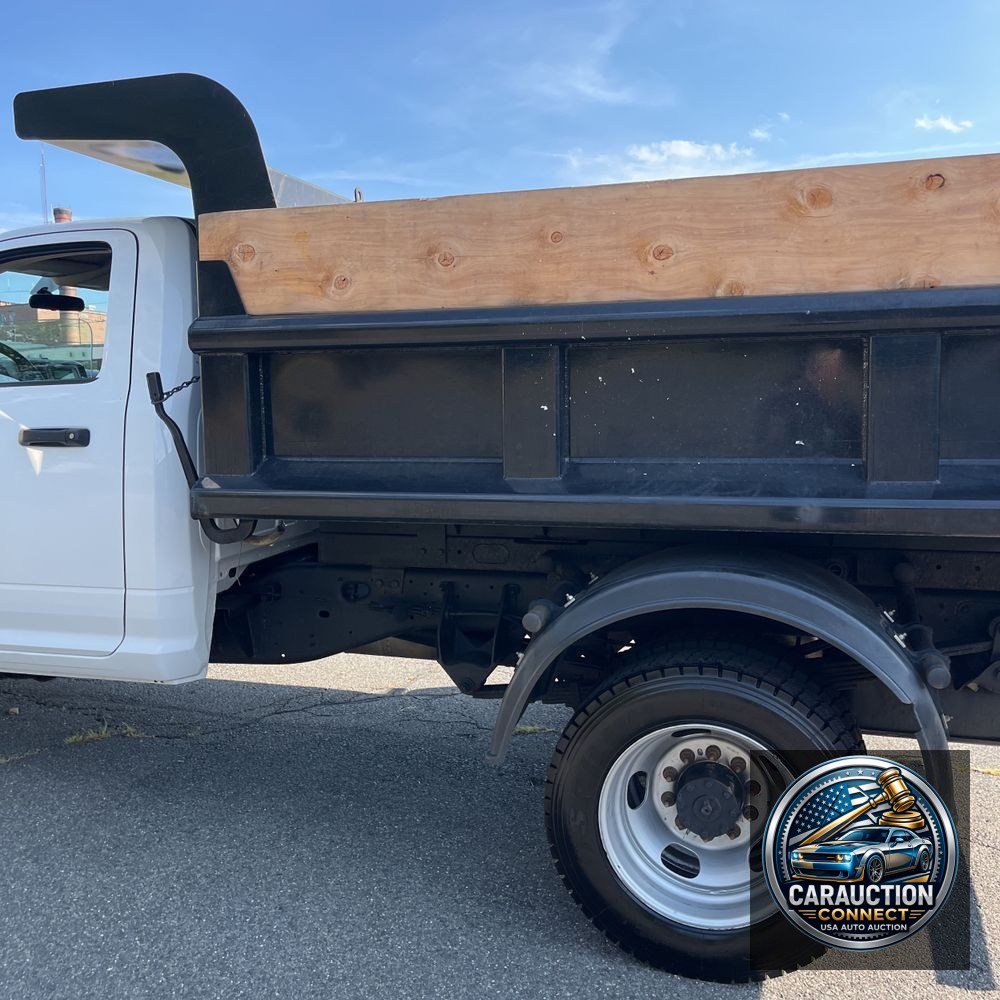 2020 Ram Commercial Tradesman CA60-120 CONV CAB/CHASSIS 4X4 6.4L