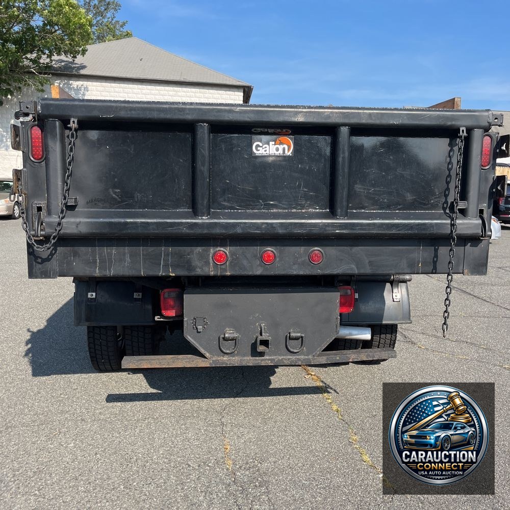 2020 Ram Commercial Tradesman CA60-120 CONV CAB/CHASSIS 4X4 6.4L