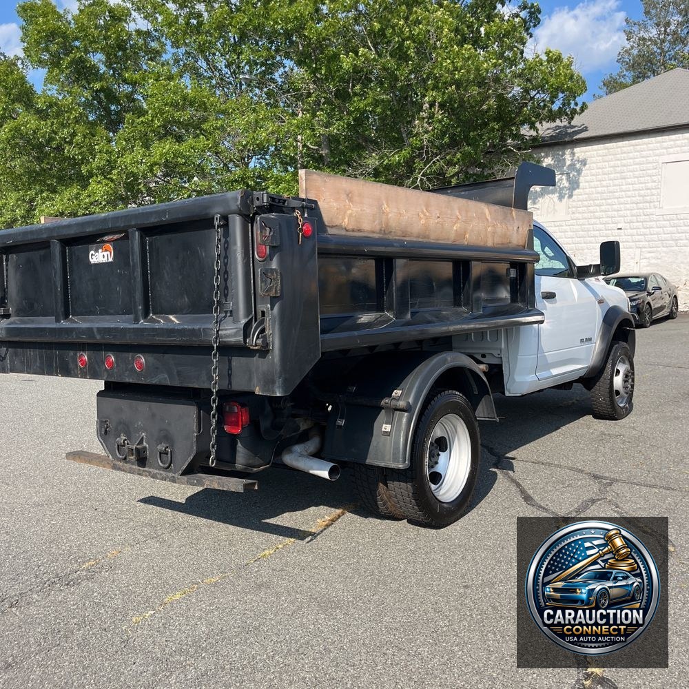 2020 Ram Commercial Tradesman CA60-120 CONV CAB/CHASSIS 4X4 6.4L