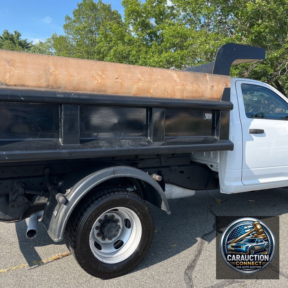 2020 Ram Commercial Tradesman CA60-120 CONV CAB/CHASSIS 4X4 6.4L
