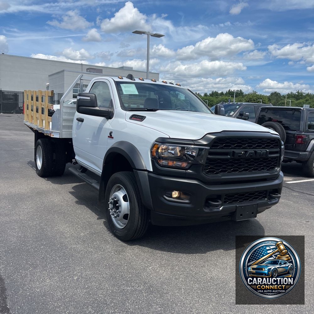 2024 Ram 5500 Heavy Duty