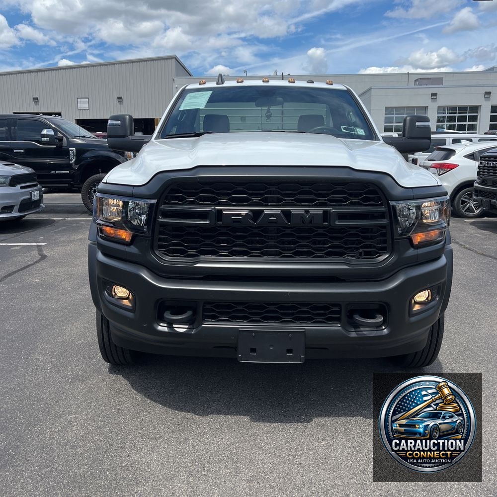 2024 Ram 5500 Heavy Duty