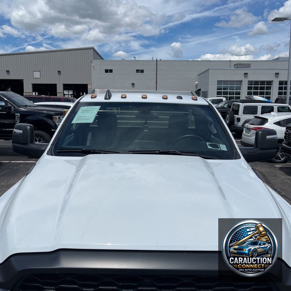 2024 Ram 5500 Heavy Duty