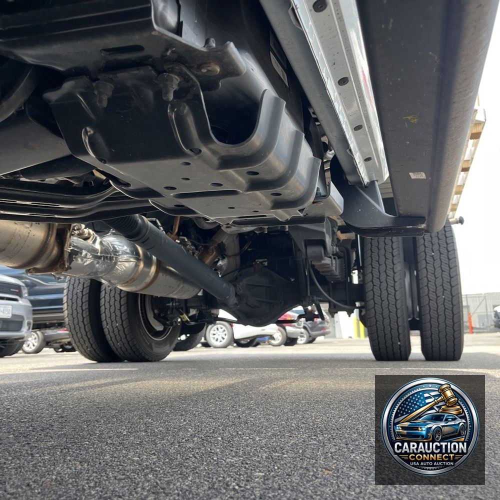 2024 Ram 5500 Heavy Duty