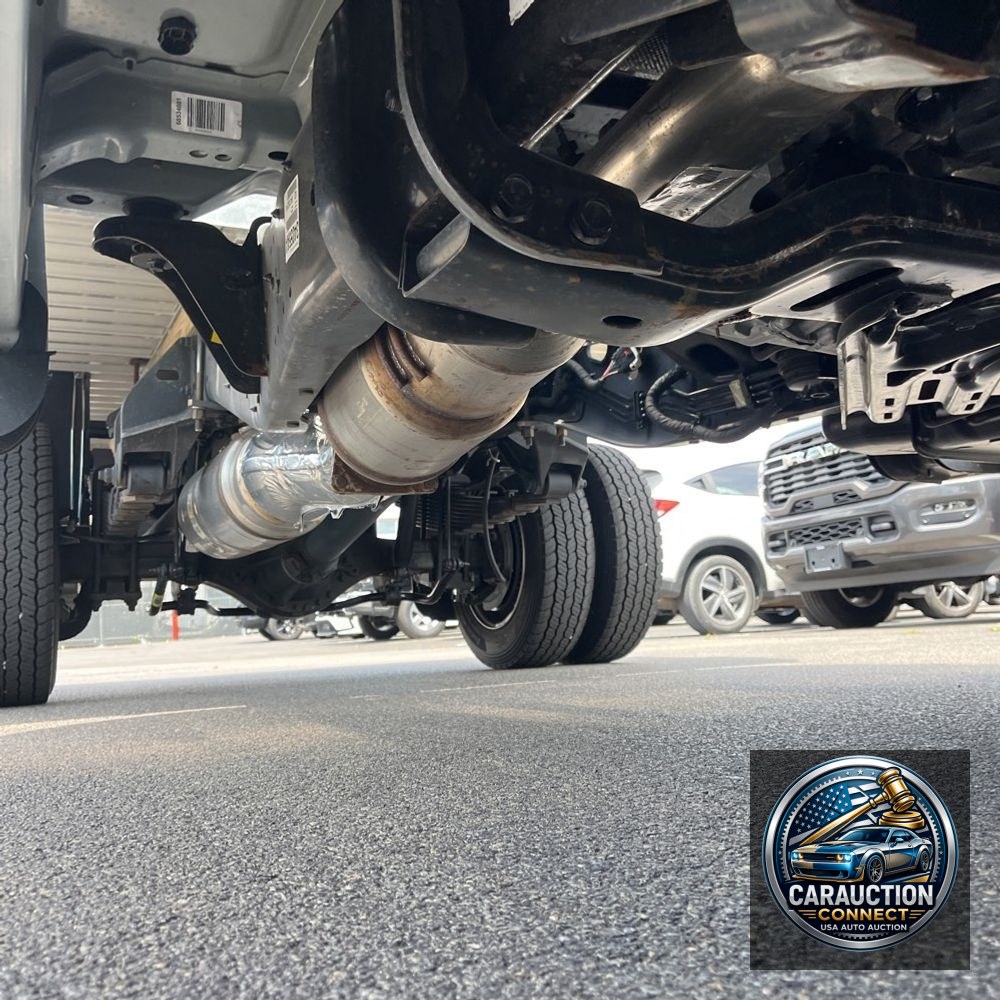 2024 Ram 5500 Heavy Duty