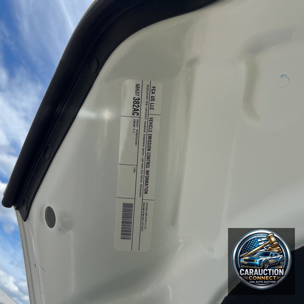 2024 Ram 5500 Heavy Duty