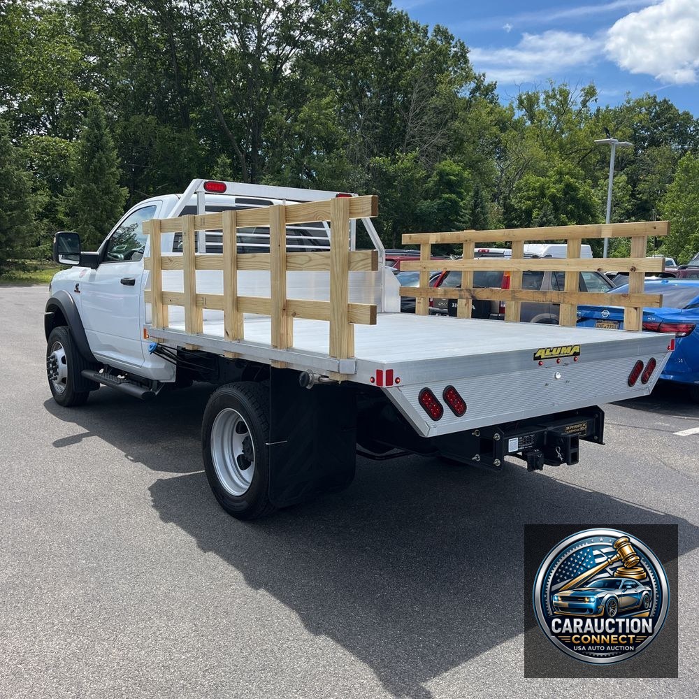 2024 Ram 5500 Heavy Duty