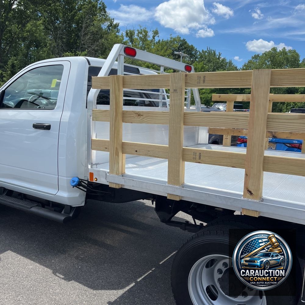 2024 Ram 5500 Heavy Duty