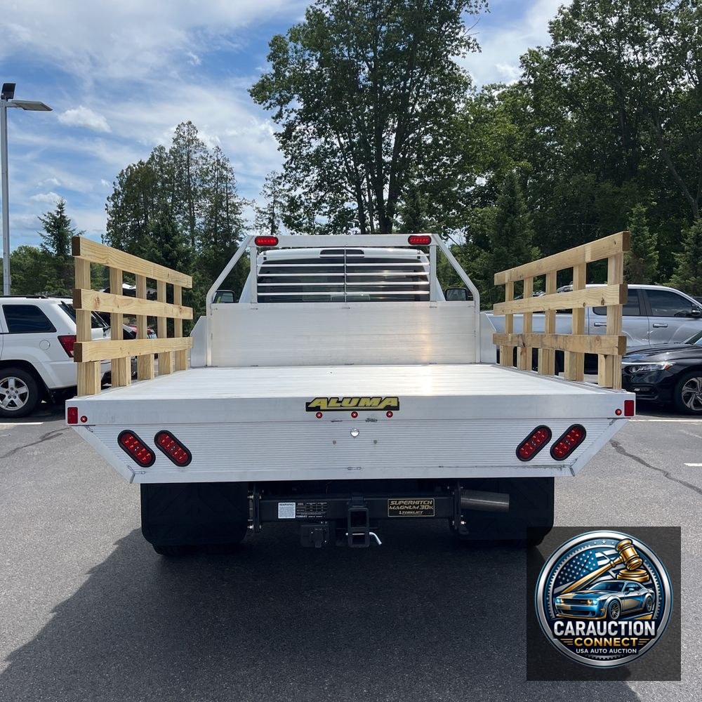 2024 Ram 5500 Heavy Duty