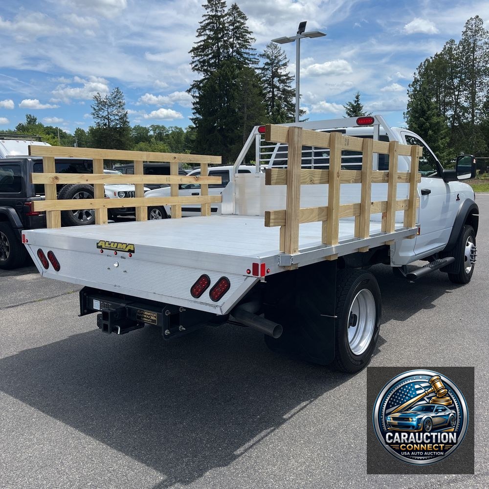 2024 Ram 5500 Heavy Duty