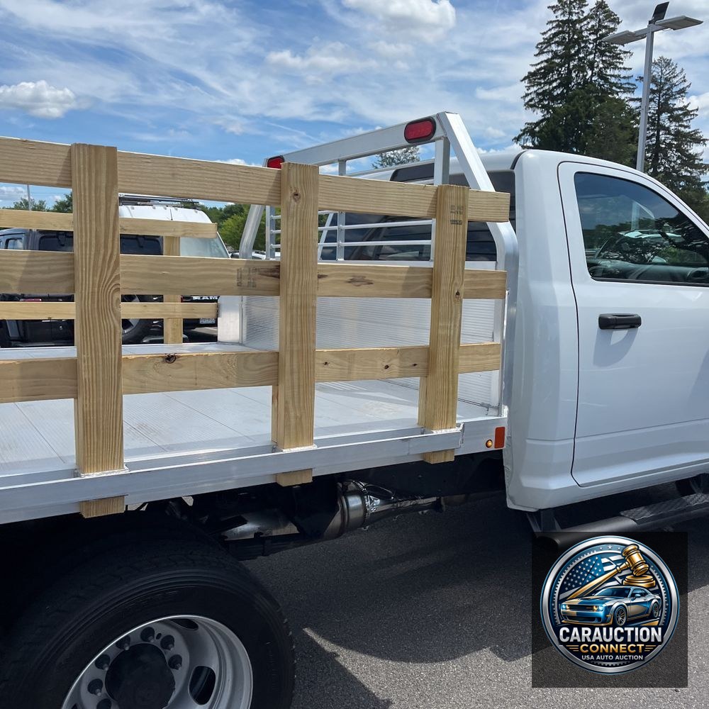 2024 Ram 5500 Heavy Duty