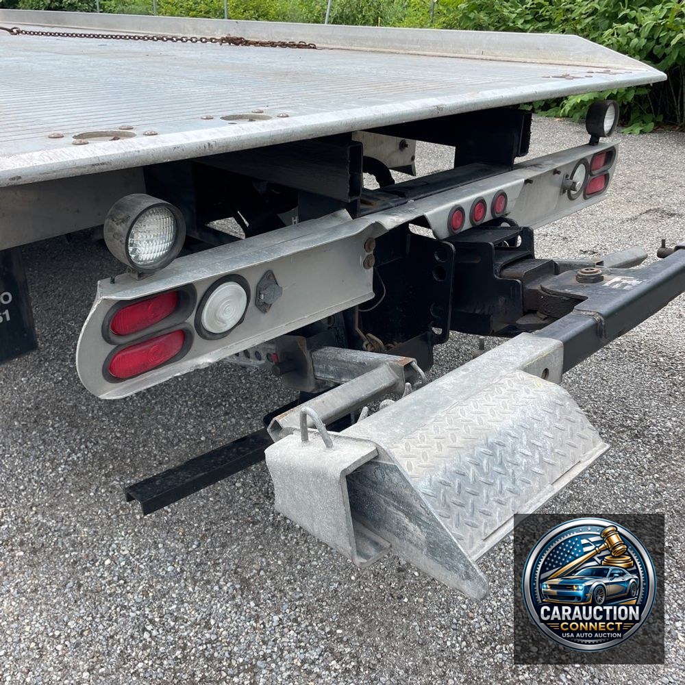 2015 Ram 5500 Flatbed HD