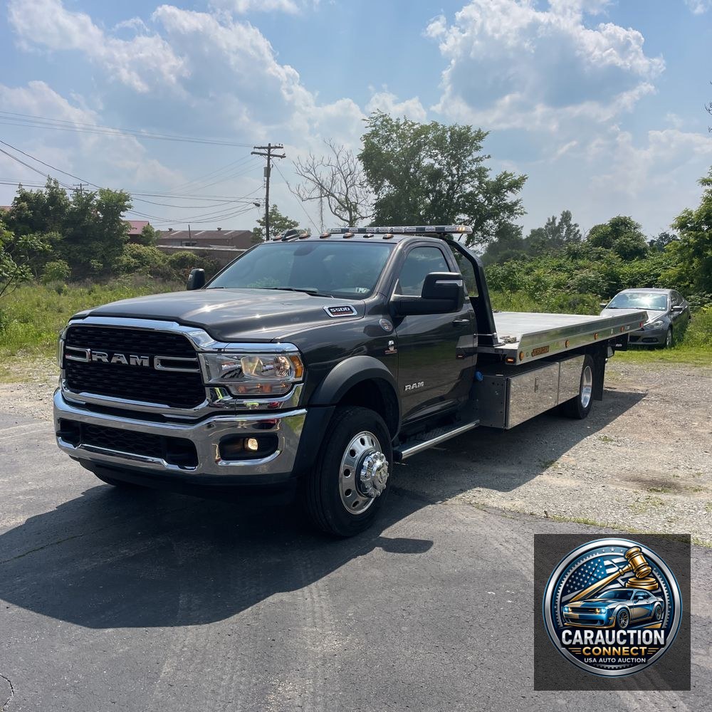 2024 Ram 5500 Roll back