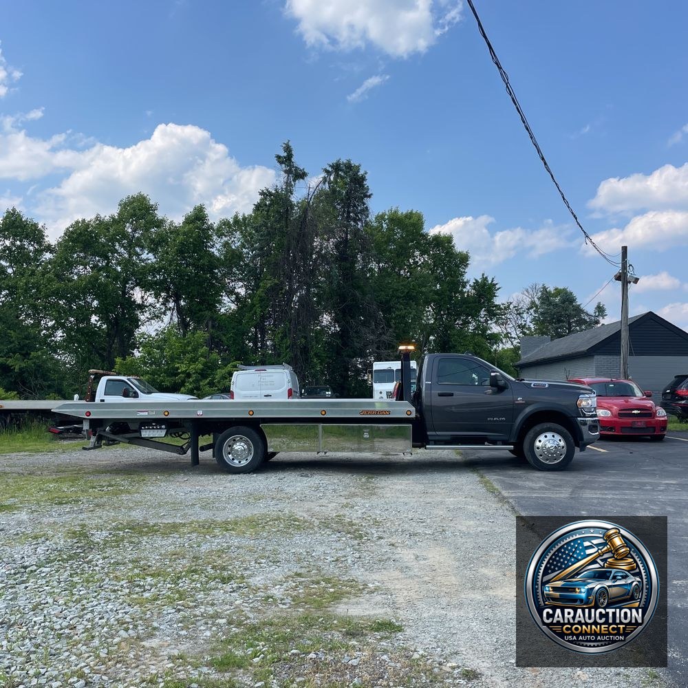 2024 Ram 5500 Roll back