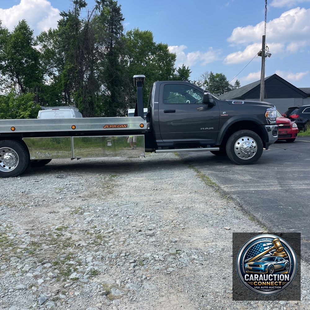2024 Ram 5500 Roll back