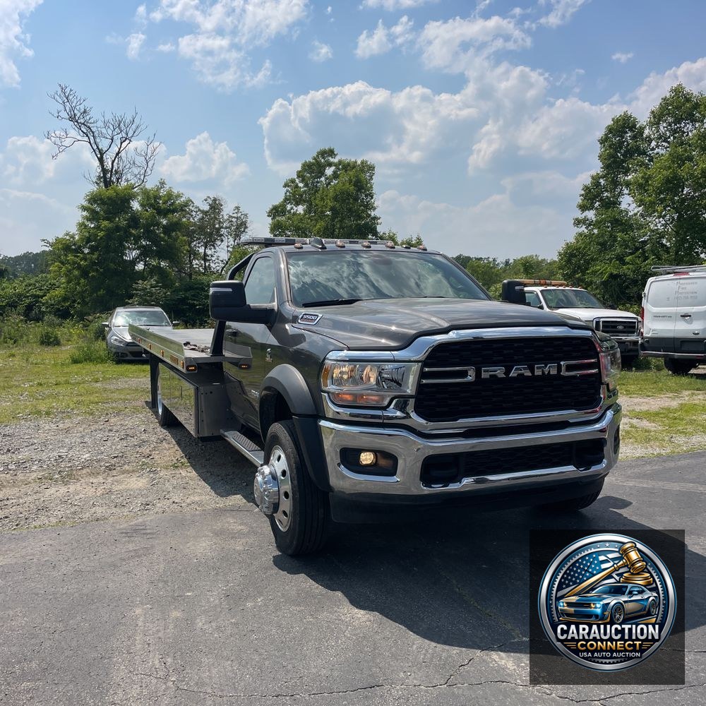 2024 Ram 5500 Roll back