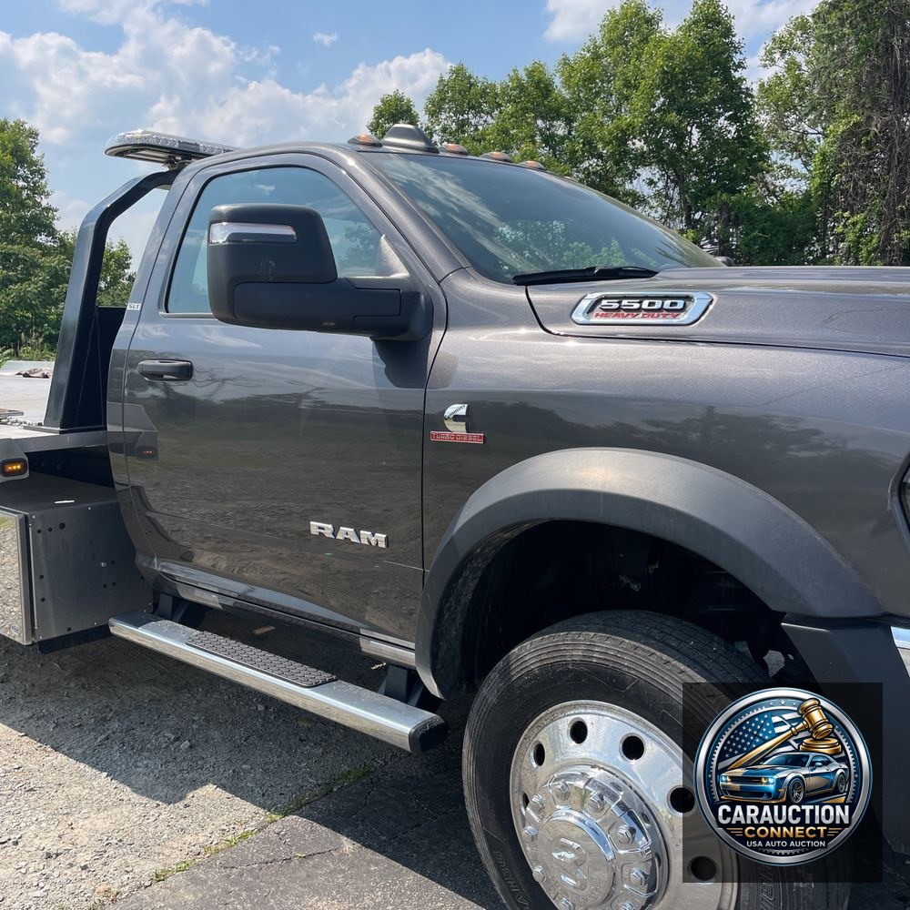 2024 Ram 5500 Roll back