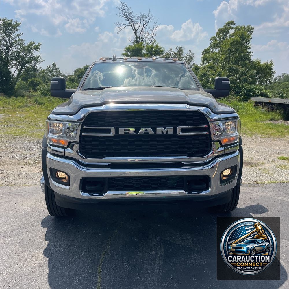 2024 Ram 5500 Roll back