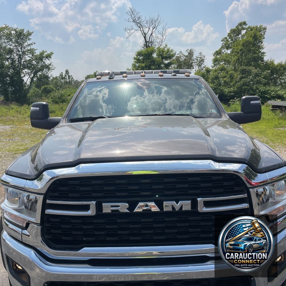 2024 Ram 5500 Roll back