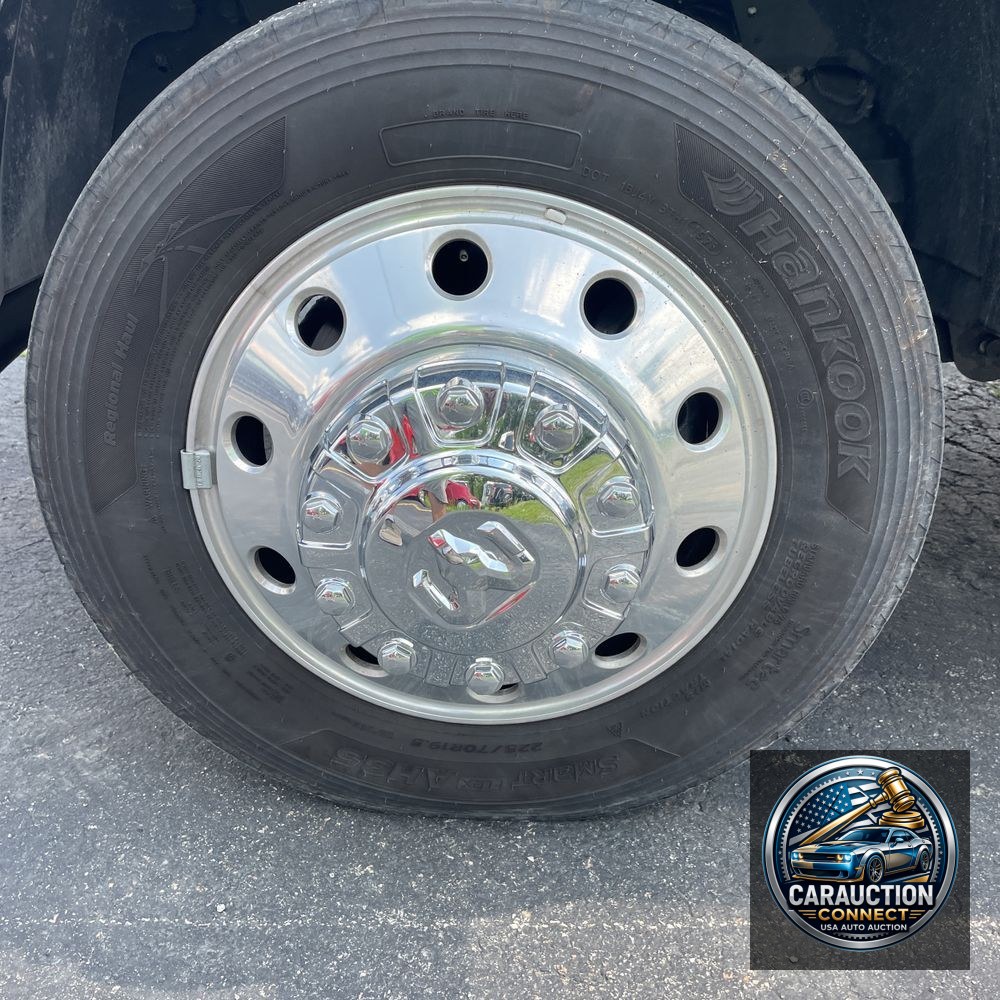 2024 Ram 5500 Roll back