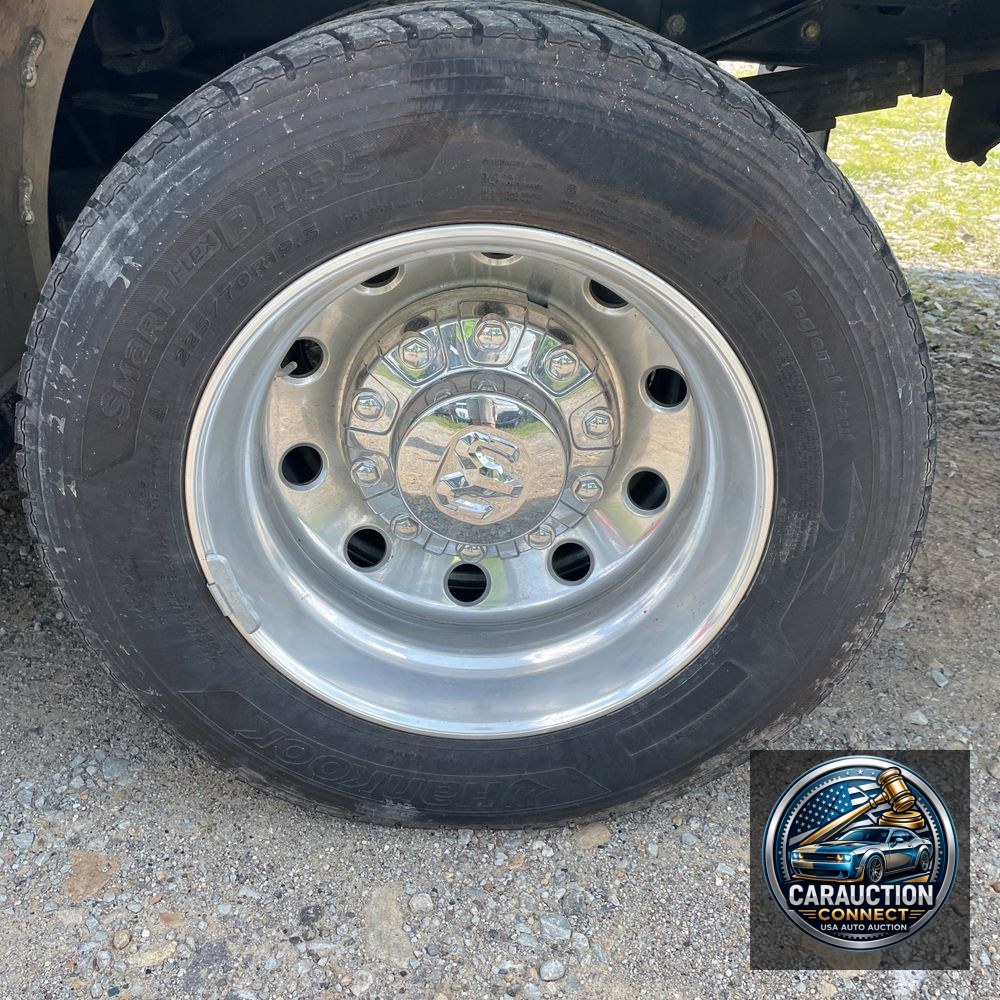 2024 Ram 5500 Roll back