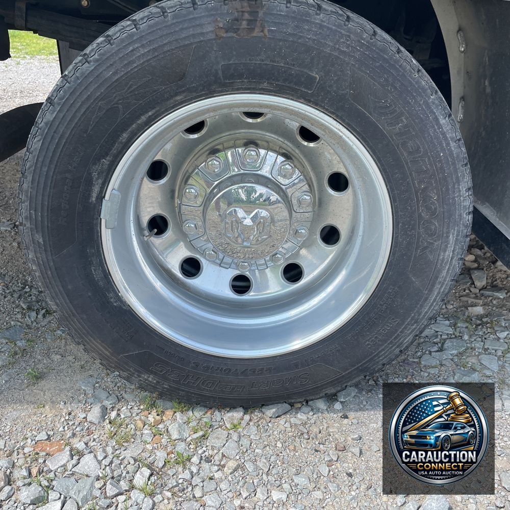 2024 Ram 5500 Roll back