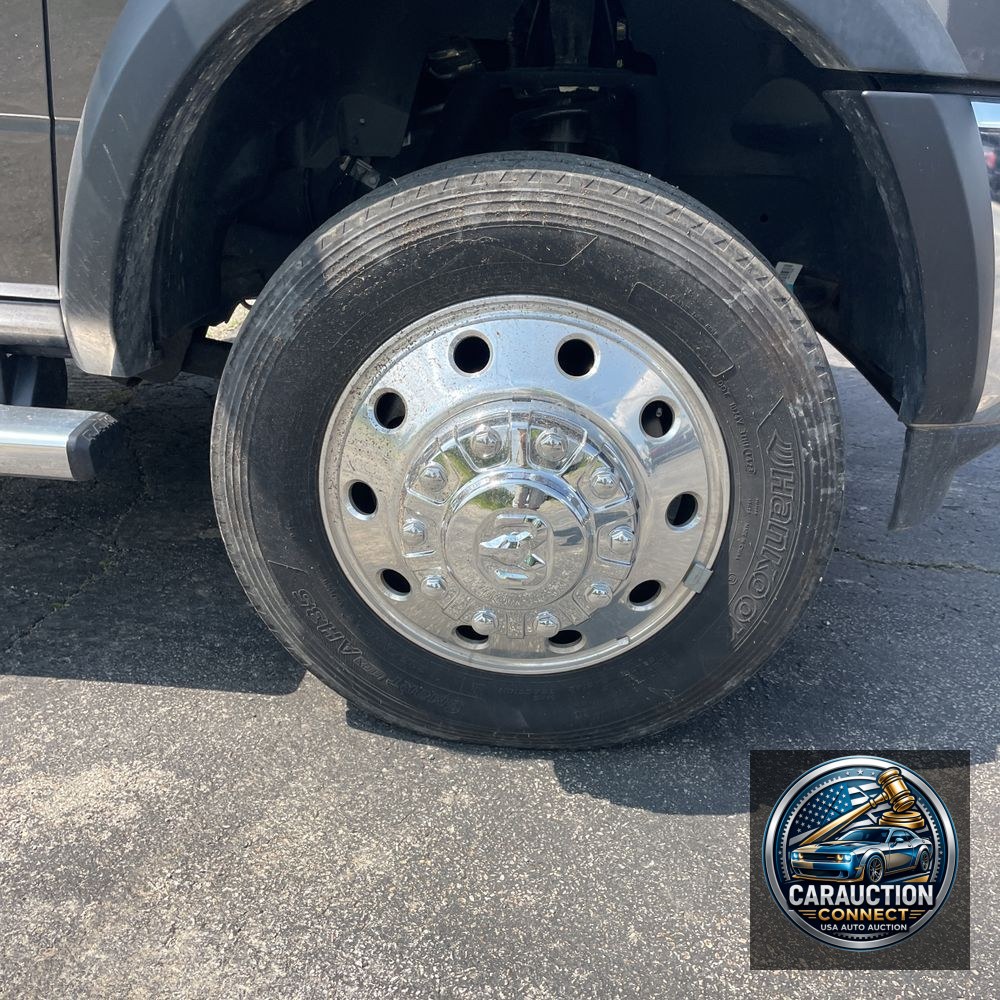 2024 Ram 5500 Roll back