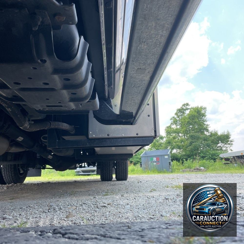 2024 Ram 5500 Roll back