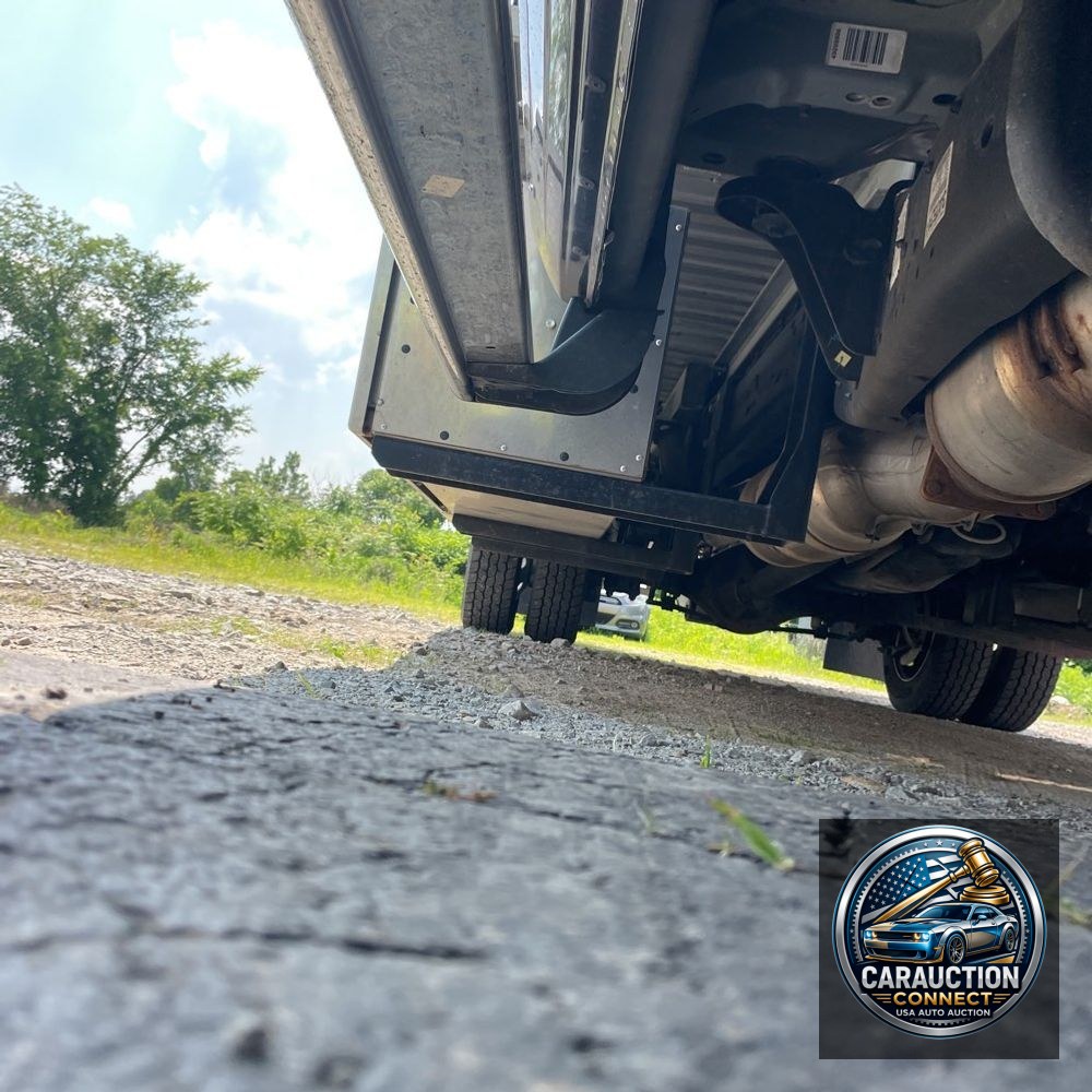 2024 Ram 5500 Roll back
