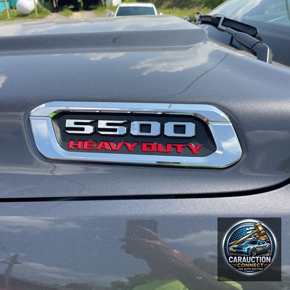2024 Ram 5500 Roll back