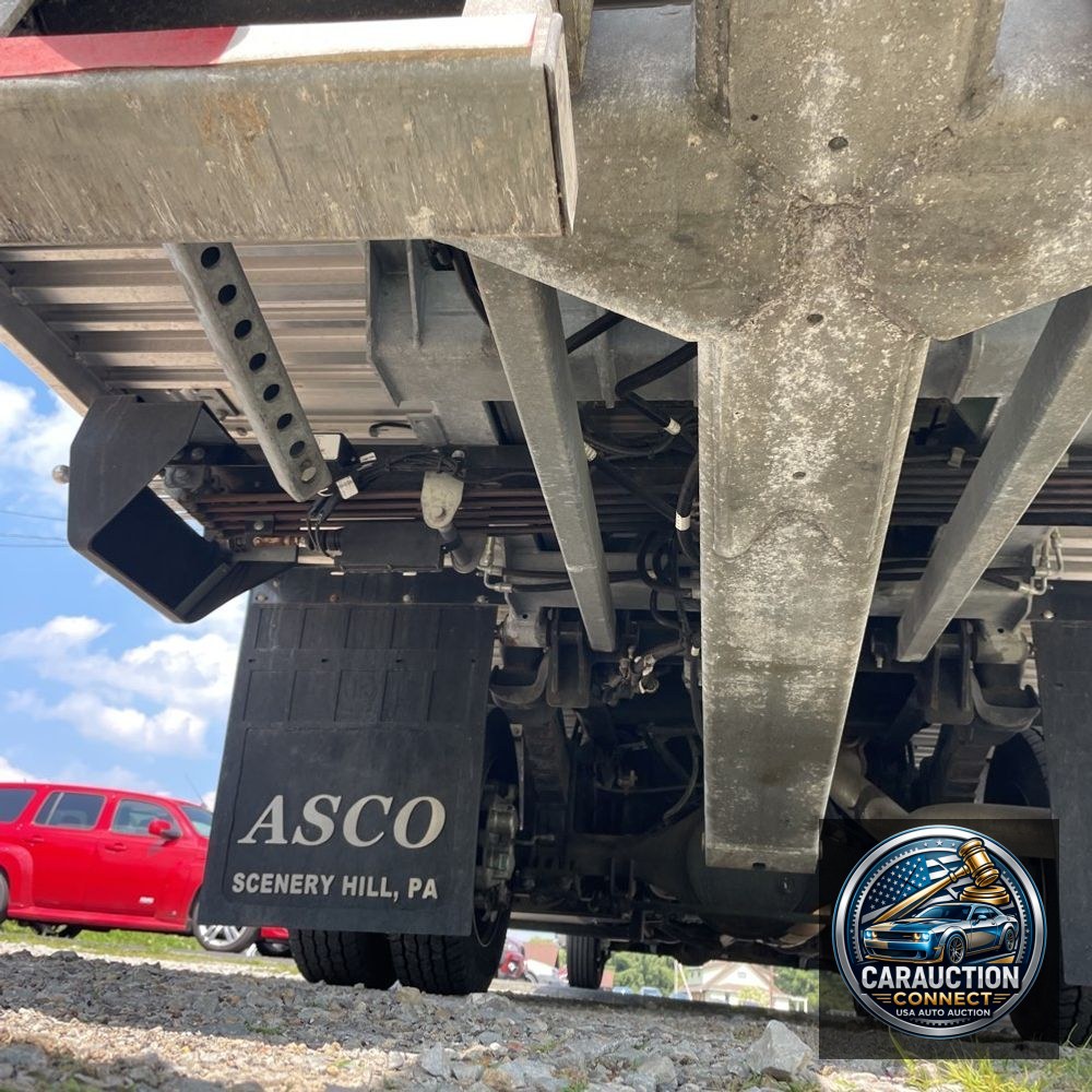 2024 Ram 5500 Roll back