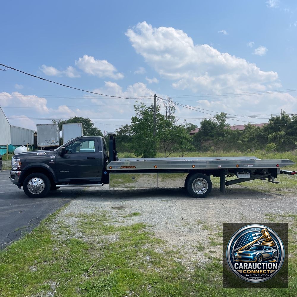 2024 Ram 5500 Roll back