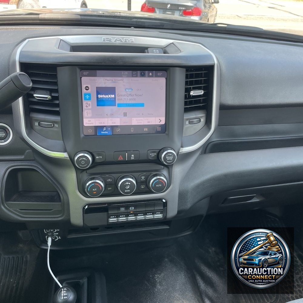 2024 Ram 5500 Roll back