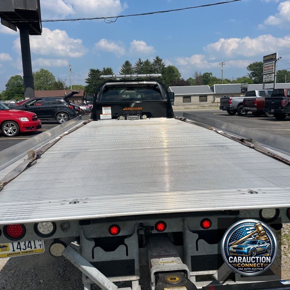 2024 Ram 5500 Roll back