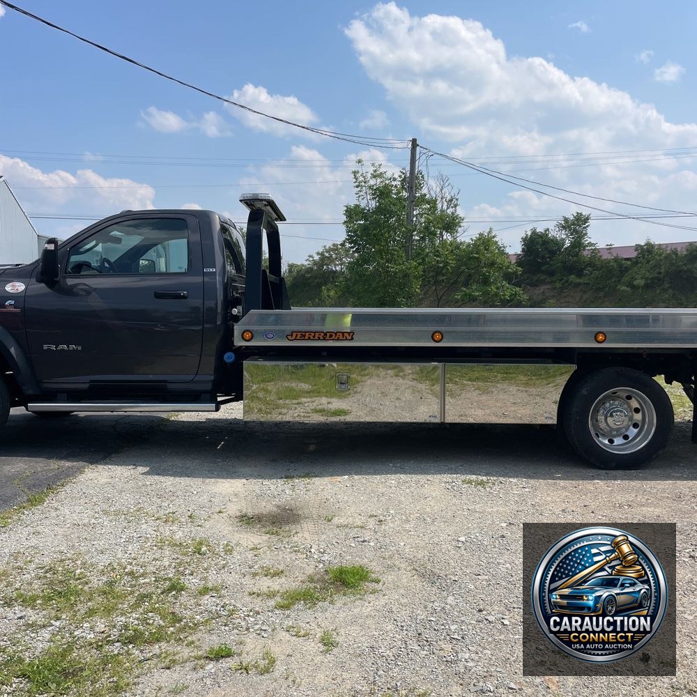 2024 Ram 5500 Roll back
