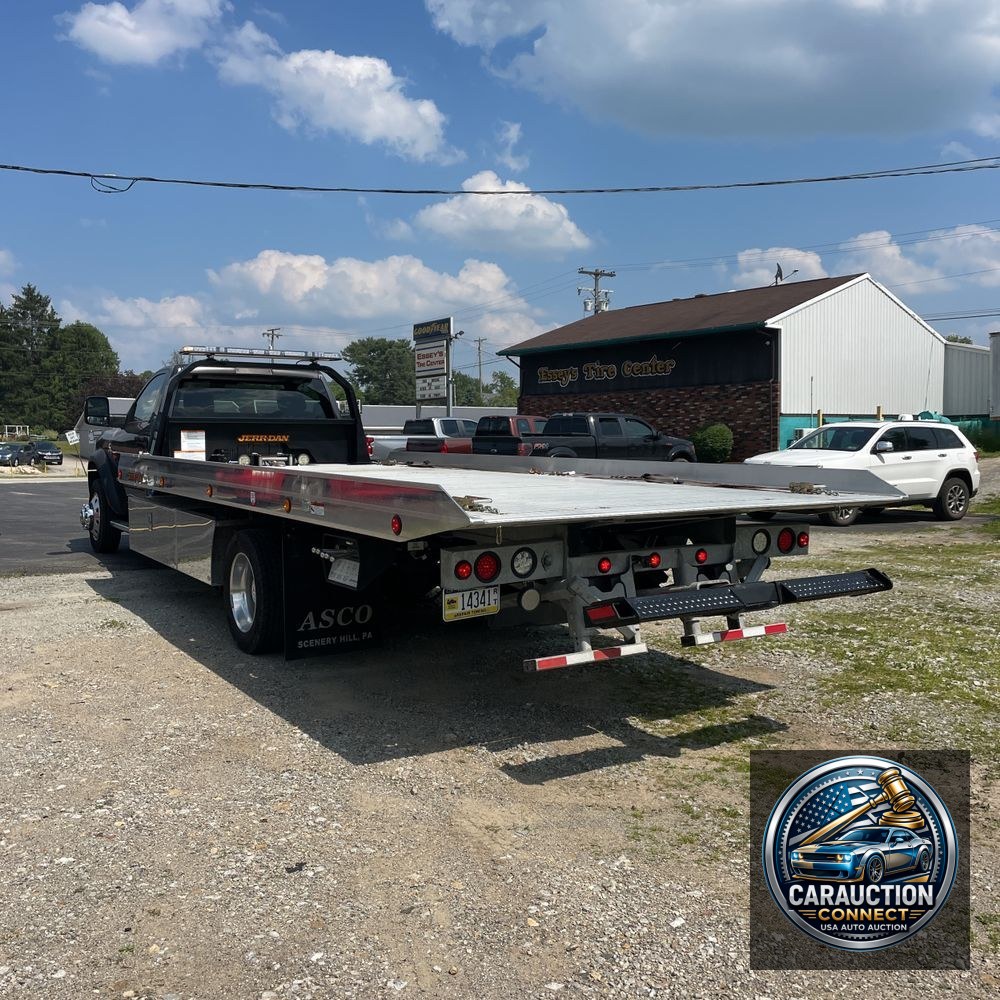 2024 Ram 5500 Roll back