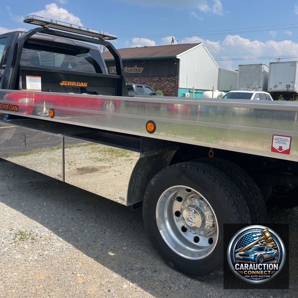 2024 Ram 5500 Roll back