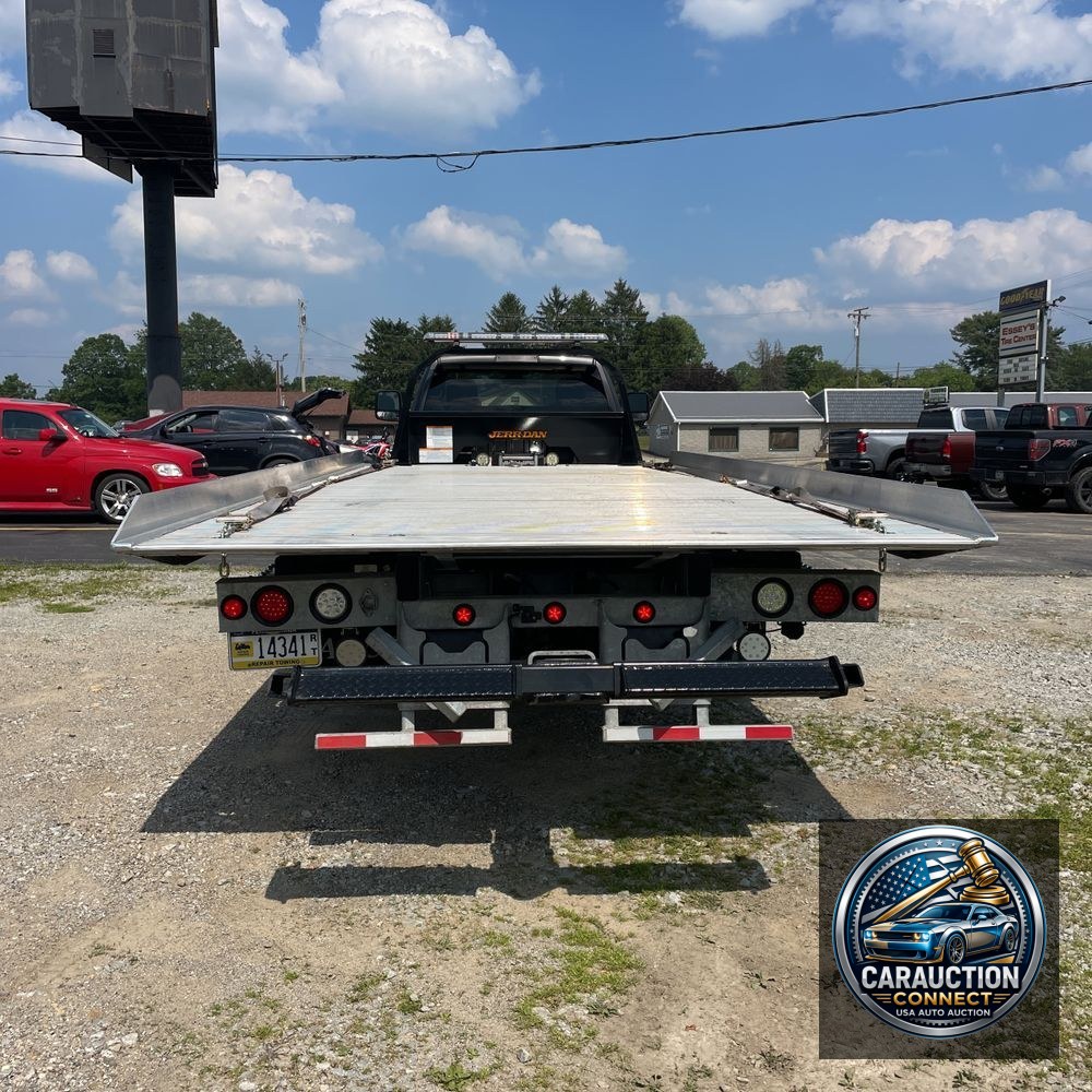 2024 Ram 5500 Roll back