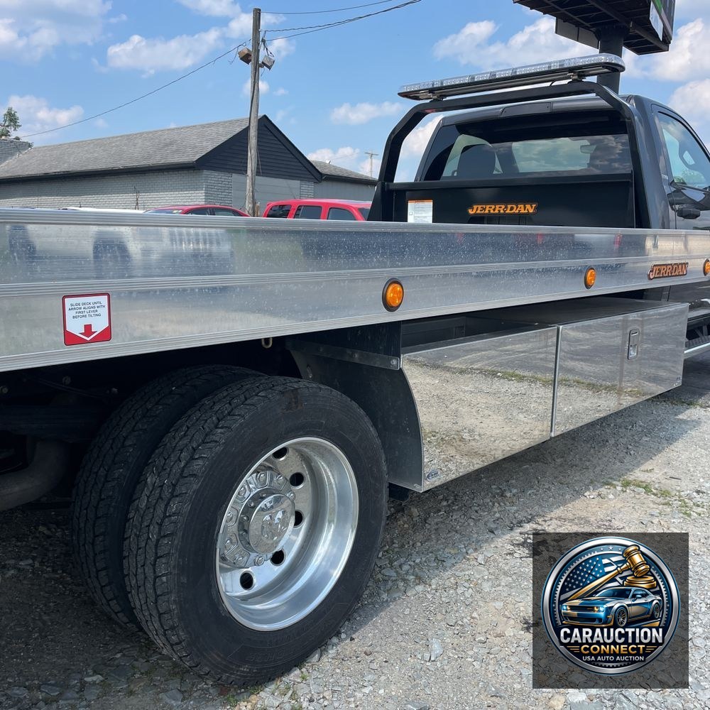 2024 Ram 5500 Roll back