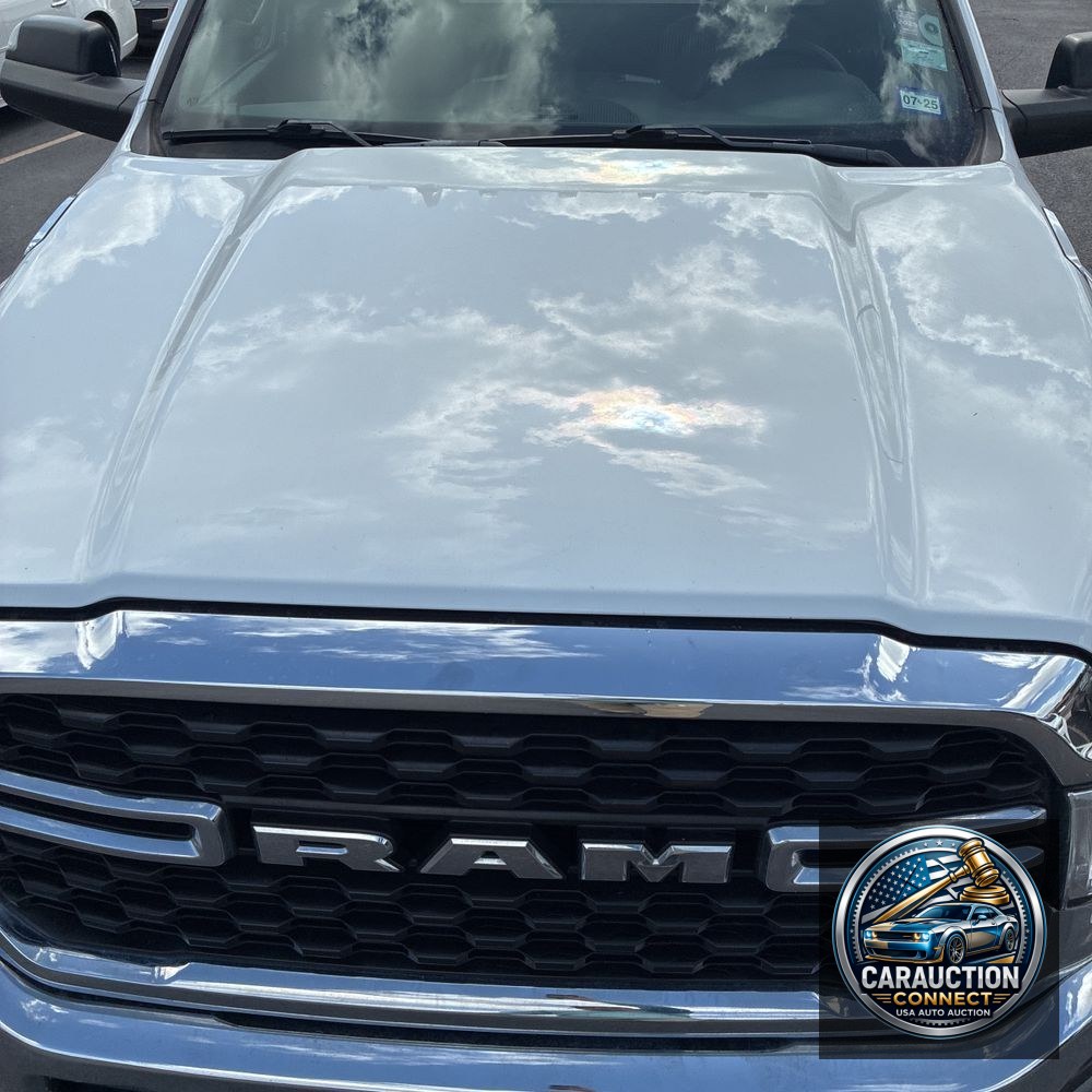 2022 Ram Commercial Tradesman CA60-120 CONV CAB/CHASSIS 4X4 6.7L