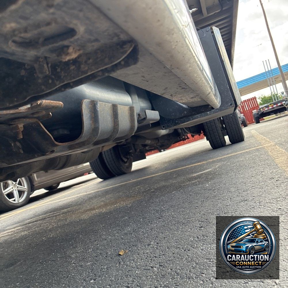 2022 Ram Commercial Tradesman CA60-120 CONV CAB/CHASSIS 4X4 6.7L