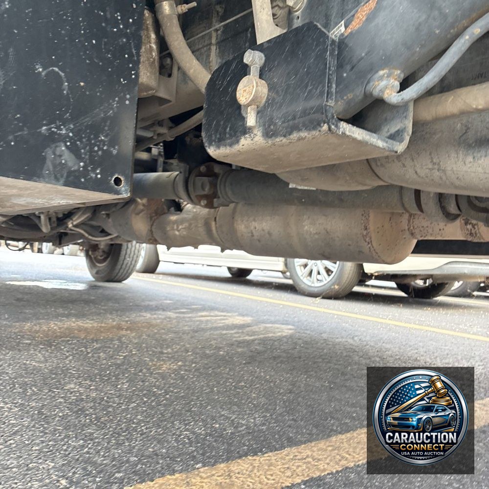 2022 Ram Commercial Tradesman CA60-120 CONV CAB/CHASSIS 4X4 6.7L
